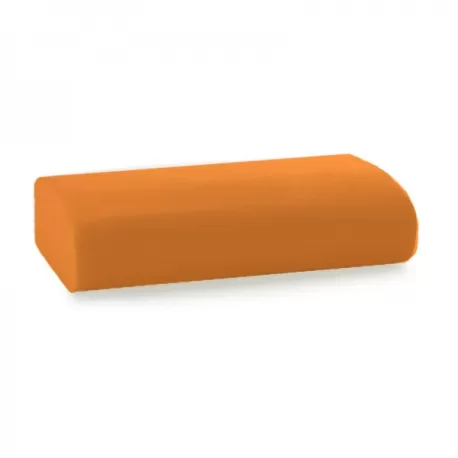 Pasta di zucchero, glassa fondente arancione 1000 gr. - Pavoni