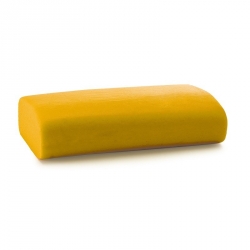 Cioccolato plastico giallo grano 1000 gr. - Pavoni