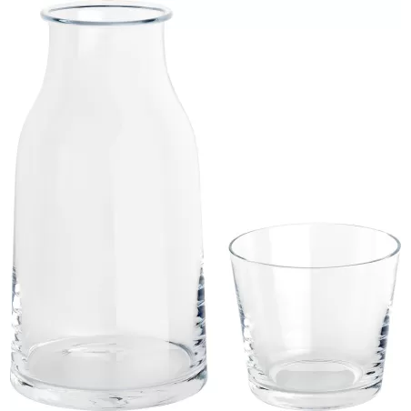 Tonale, Caraffa e bicchiere.