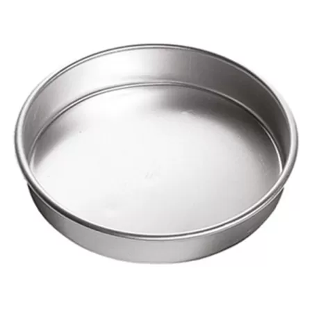 Stampo tondo in alluminio Ø Cm. 40x7,5 H.