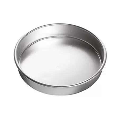 Stampo tondo in alluminio Ø Cm. 25x5 H.
