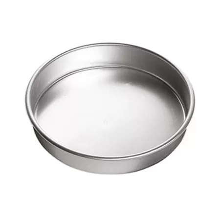 Stampo tondo in alluminio Ø Cm. 25x5 H.