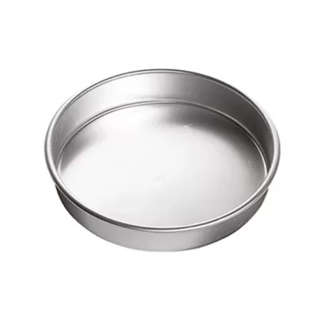 Stampo tondo in alluminio Ø Cm. 200x10 H.