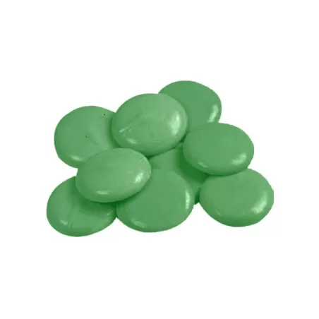 Candy melts verde scuro - Wilton