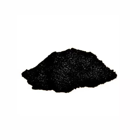 Colorante in polvere perlescente nero - Decora