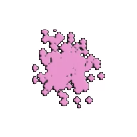 Colorante spray rosa pastello - Pavoni