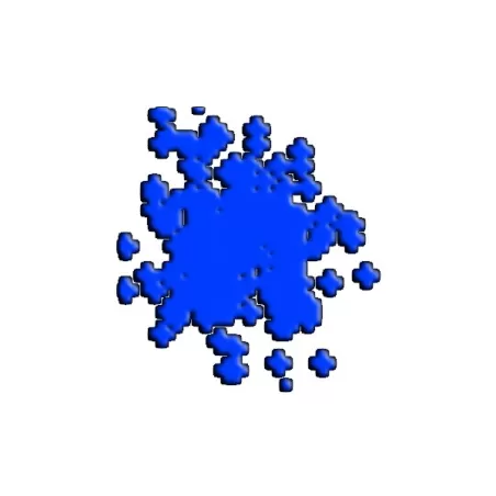 Colorante spray blu pastello - Pavoni