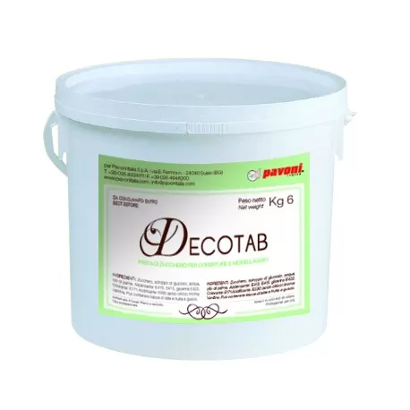 Glassa fondente 6000 gr.