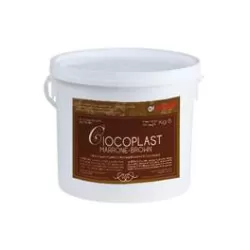 Cioccolato plastico marrone 6000 gr. - Pavoni