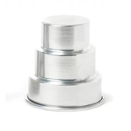 Stampo mini Wedding Cake 3 piani
