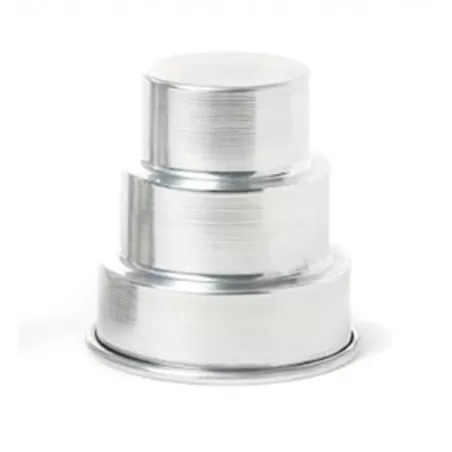 Stampo mini Wedding Cake 3 piani