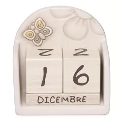 Calendario perpetuo da tavolo Elegance - Thun