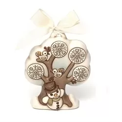 Formella l'albero dell'inverno - Thun