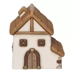 Casetta presepe giubileo, naturale - Thun