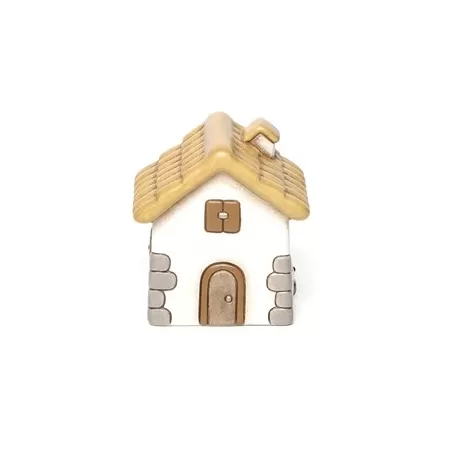 Casetta presepe della famiglia, variopinto - Thun