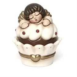 Scatolina cupcake angelo - Thun