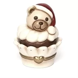 Scatolina cupcake Teddy - Thun
