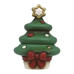 Scatolina albero di Natale - Thun