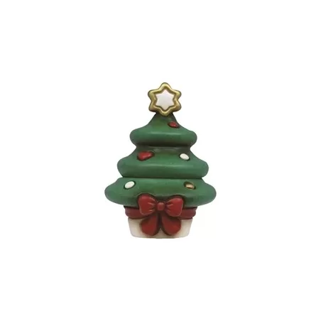 Scatolina albero di Natale - Thun