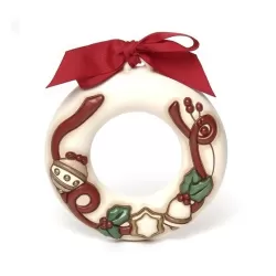 Formella natalizia - Thun