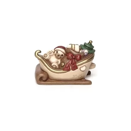 Slitta con doni - Thun