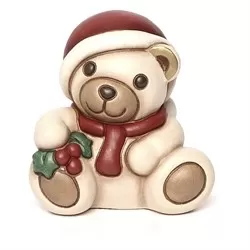 Teddy con agrifoglio - Thun