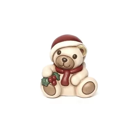 Teddy con agrifoglio - Thun