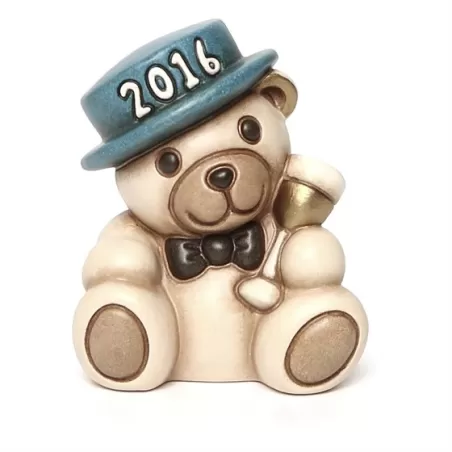 Teddy buon anno 2016 - Thun
