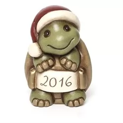 Tartaruga buon anno 2016 - Thun