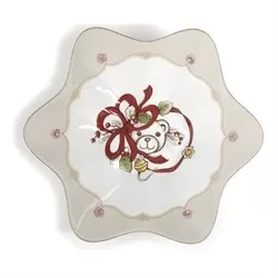 Ciotola Stella Dolce Natale - Thun