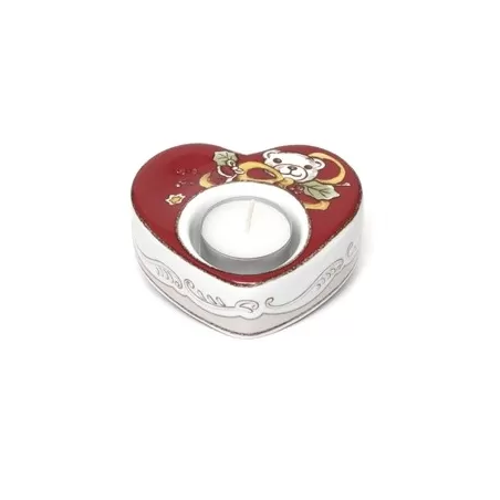 Porta tea-light Cuore Dolce Natale - Thun
