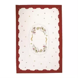 Tovaglia da 8 persone Dolce Natale - Thun