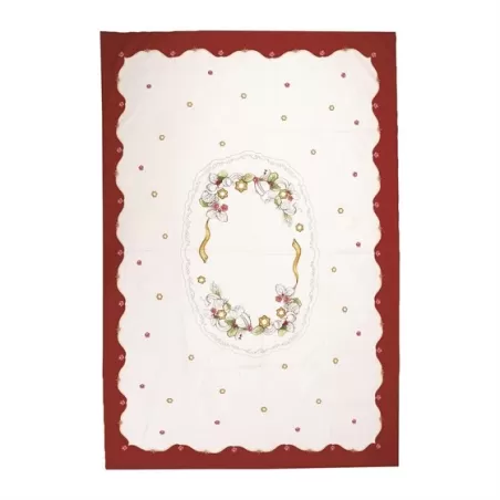 Tovaglia da 8 persone Dolce Natale - Thun