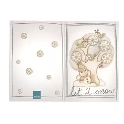 Pupazzo di neve - Thun