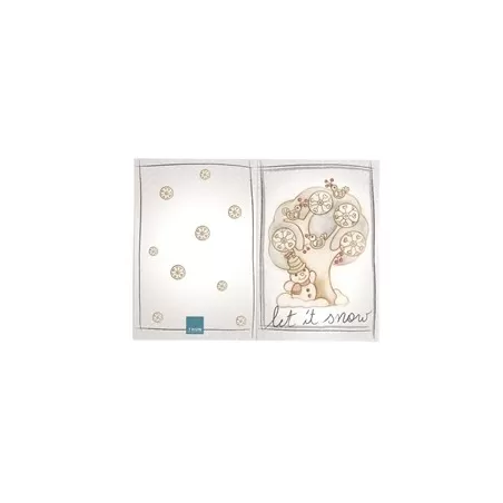 Pupazzo di neve - Thun