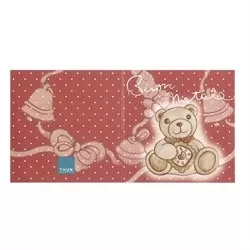 Teddy con biscotto - Thun