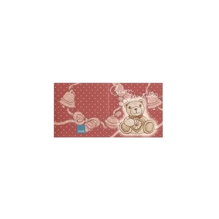 Teddy con biscotto - Thun