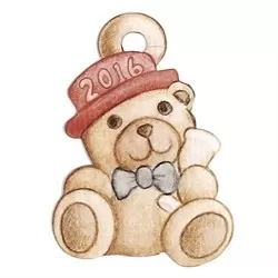Confezione 3 Teddy 2016 - Thun