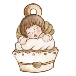 Cupcake angelo - Thun