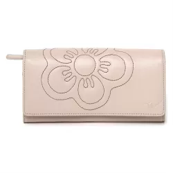 Portafoglio grande con patta Nude - Thun