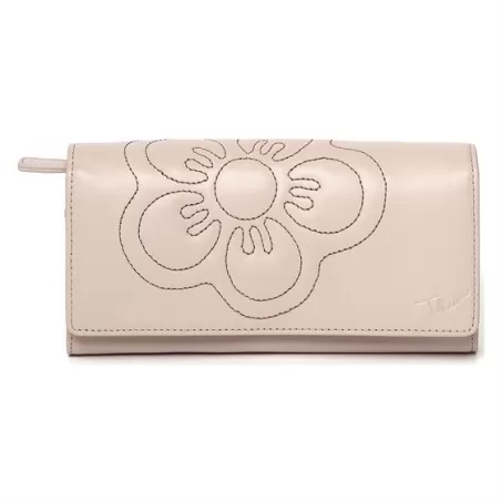 Portafoglio grande con patta Nude - Thun