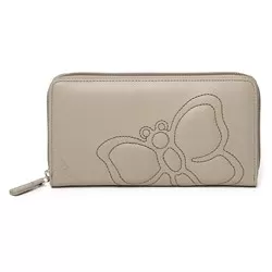 Portafoglio grande a zip Mouton - Thun