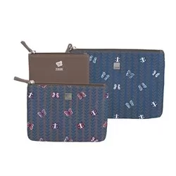 Set 3 buste Butterfly Young - Thun