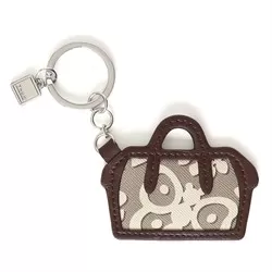 Portachiavi bauletto Four Seasons - Thun