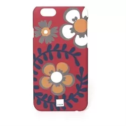 Cover smartphone 6 Sunset Flower - Thun
