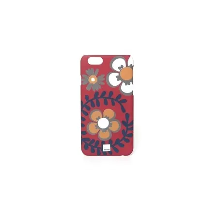 Cover smartphone 6 Sunset Flower - Thun