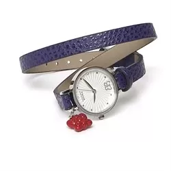 Orologio Capriccio Purple - Thun
