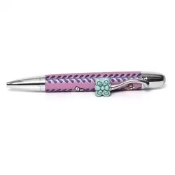 Penna a sfera Pink Flower - Thun