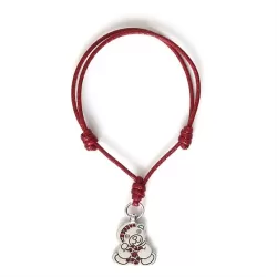 Bracciale Imagine Christmas Teddy - Thun