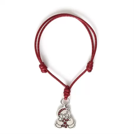Bracciale Imagine Christmas Teddy - Thun